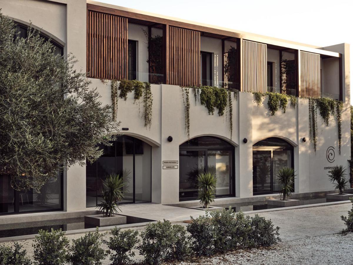 Contessina Hotel Tsilivi  Exterior foto
